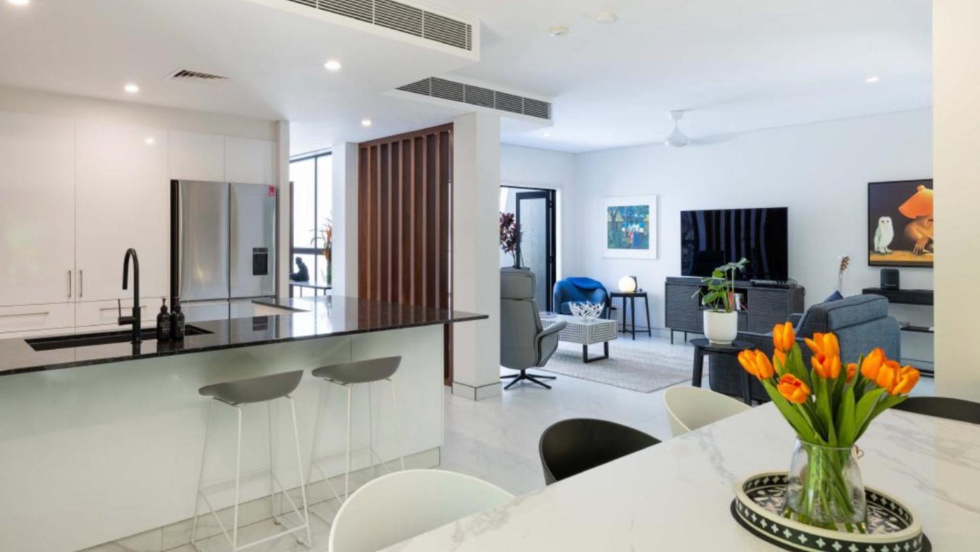 Villa 7 Thornton - St Crispins Port Douglas Buitenkant foto