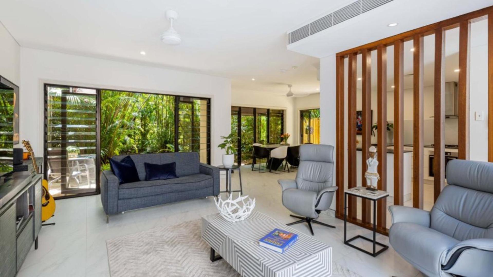 Villa 7 Thornton - St Crispins Port Douglas Buitenkant foto