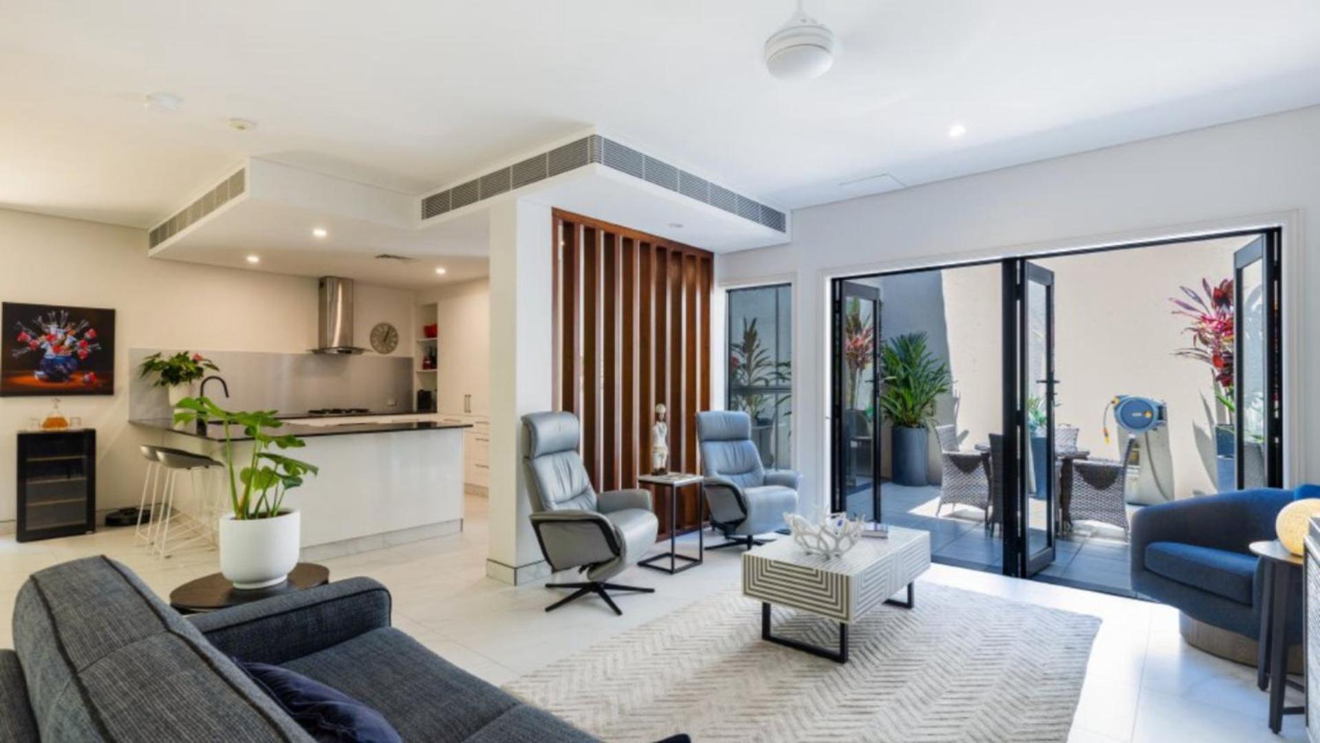 Villa 7 Thornton - St Crispins Port Douglas Buitenkant foto